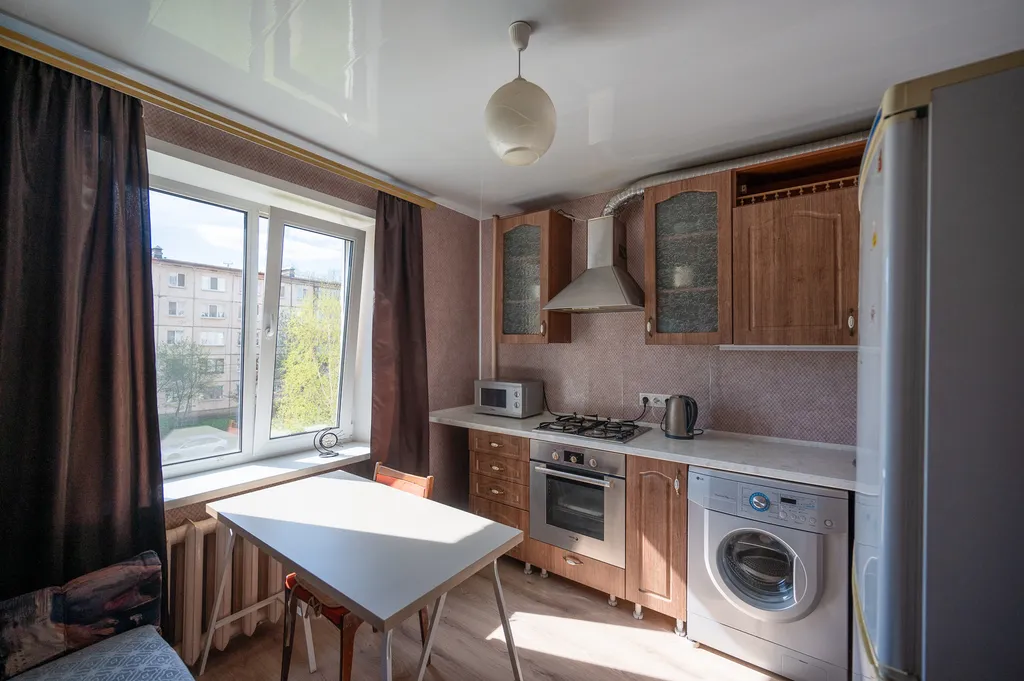 Квартира в центре