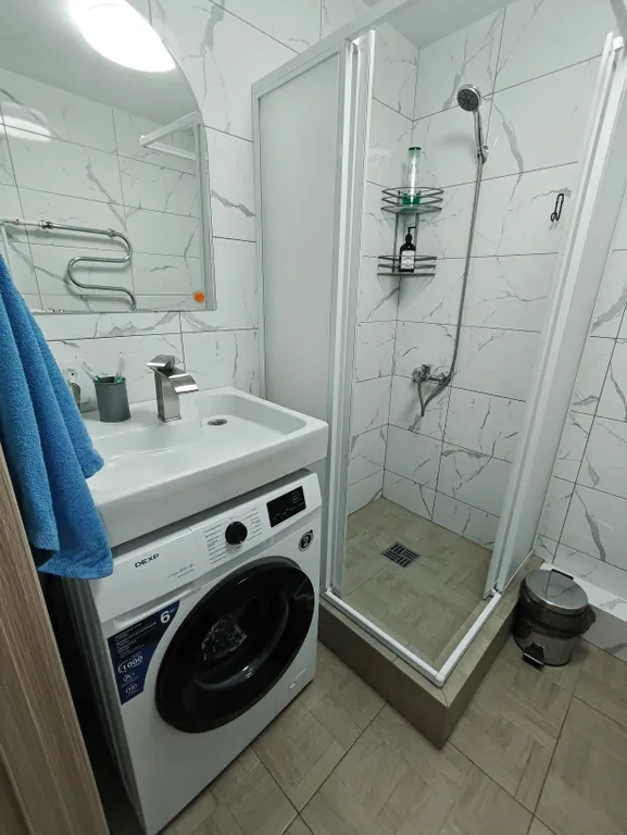 Новая VIP квартира в центре для 4 гостей