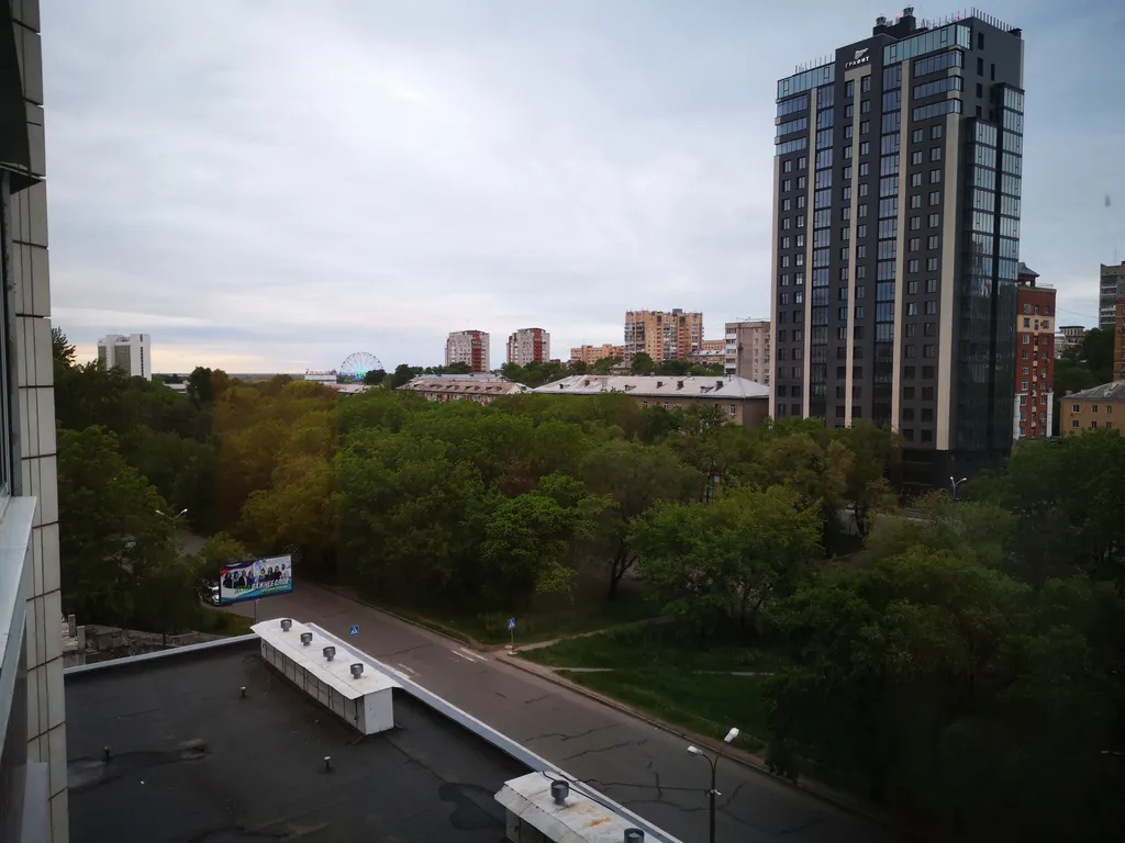 Квартира Квартира в центре — Хабаровск