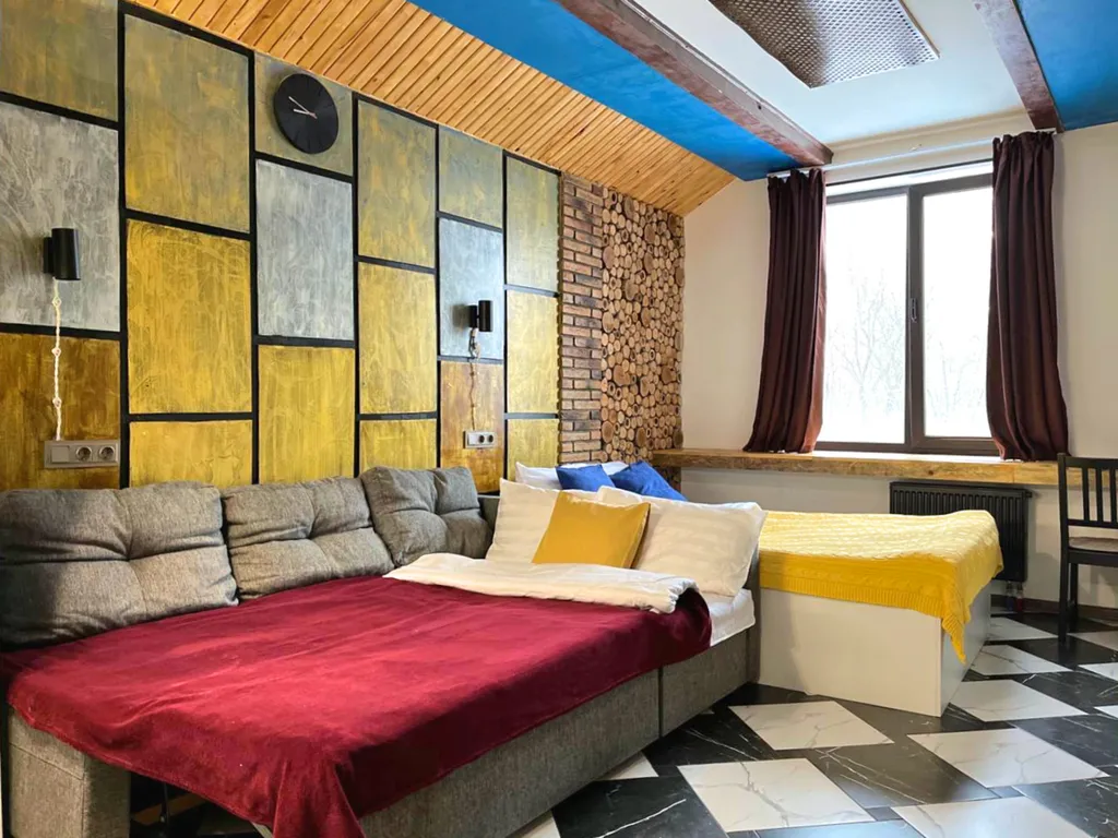 Уютная студия в ЖК Admiral Waterhouse