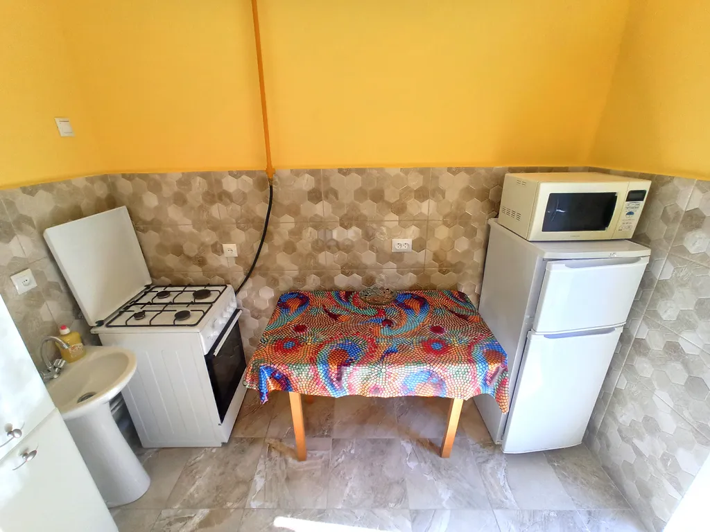 Коттедж Уютный домик в центре города недалеко от моря со всеми удобствами — Анапа