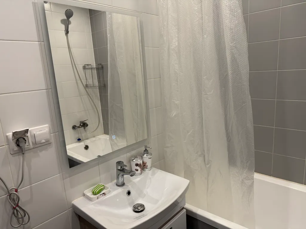 Уютная квартира на юге города