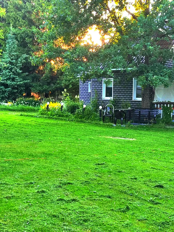 Коттедж Коттедж Северный рай — Кавголово