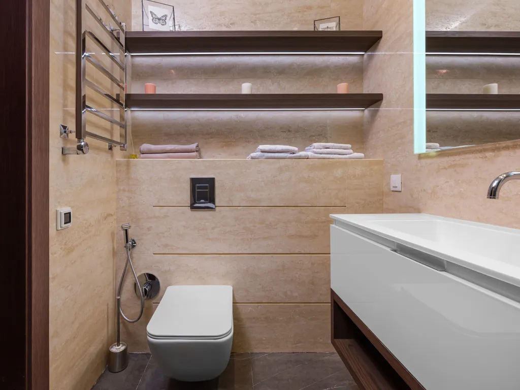 Апартаменты Москва Сити