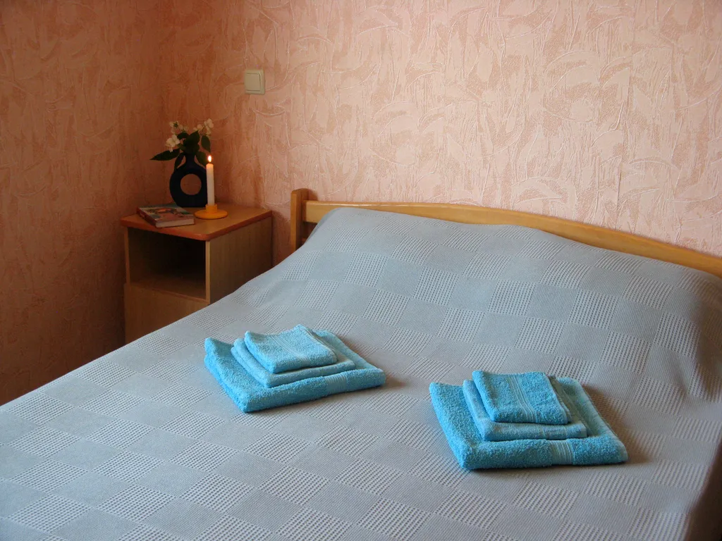 Квартира Уютная комната на двоих с балконом — Лазаревское