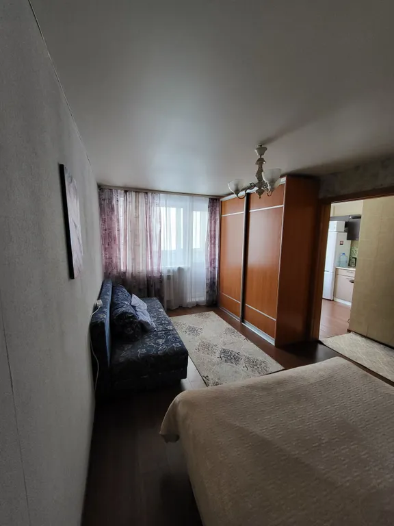 Уютная квартира в отличном районе