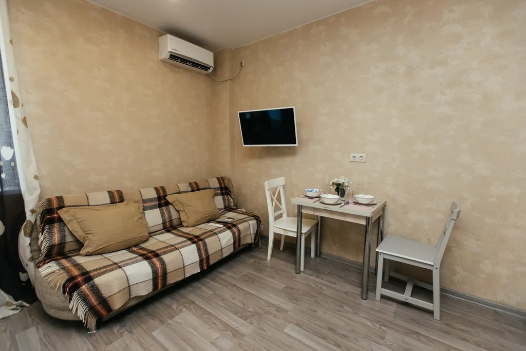 Квартира с видом на Дон