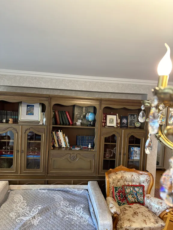 Апартаменты в центре с восхитительным видом на море