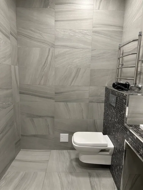 Современная квартира