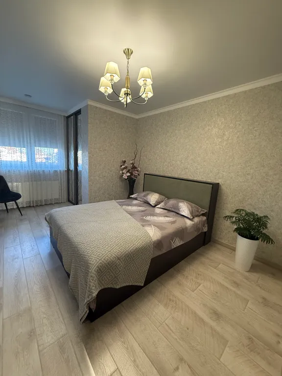 Люкс апартаменты в лучшем районе города на горной