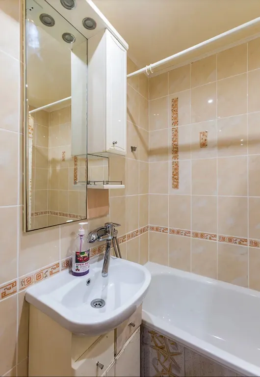 Апартамент Astra Apartments в районе больницы Газпром