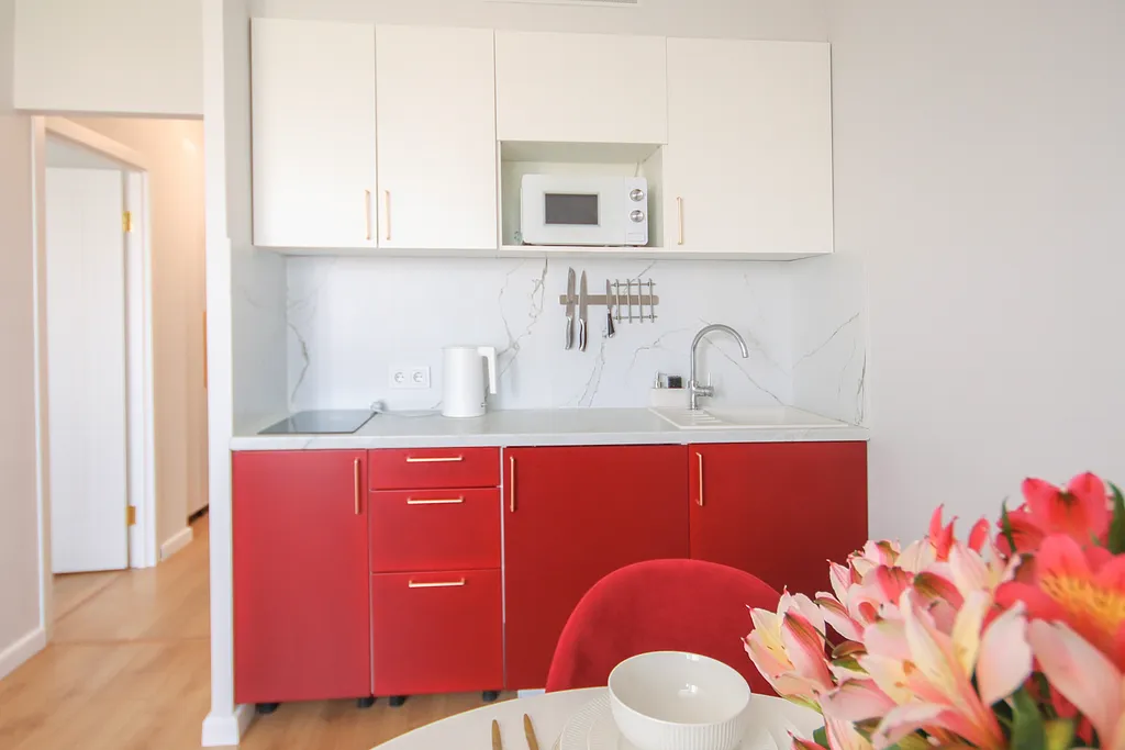 1-к квартира - 4 минуты до парка