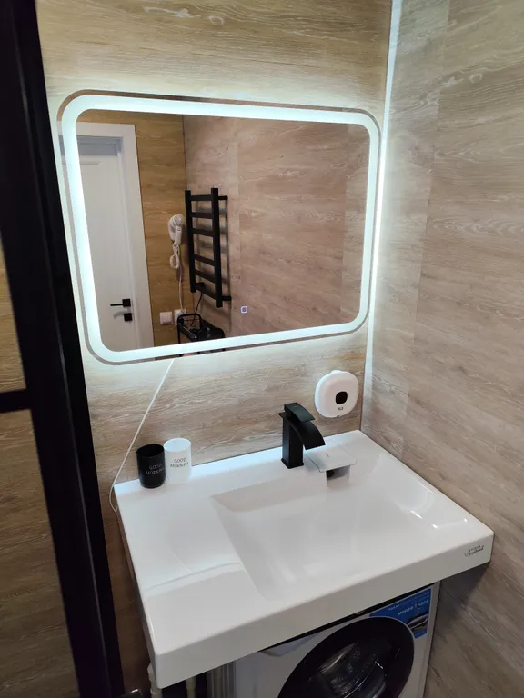 Коттедж 2-комнатный Дом — Шерегеш