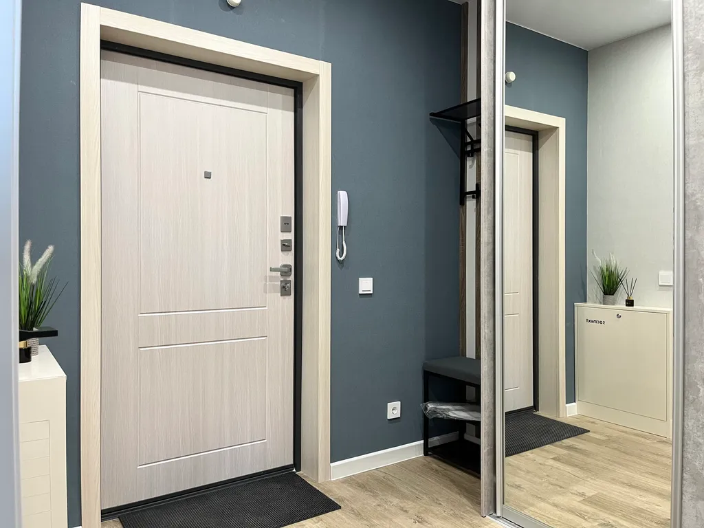 Квартира Уютная дизайнерская квартира с прекрасным видом — Красноярск