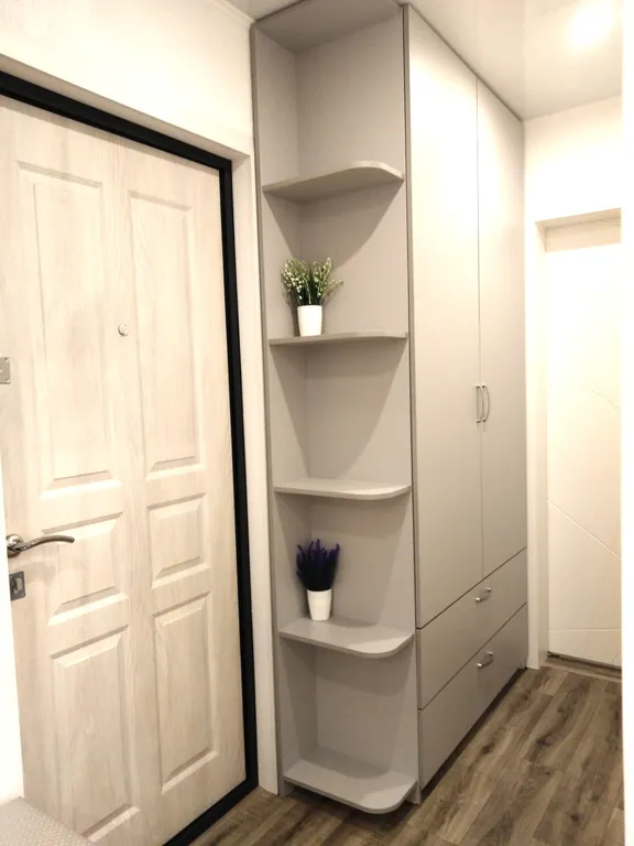 Дизайнерская двухкомнатная квартира