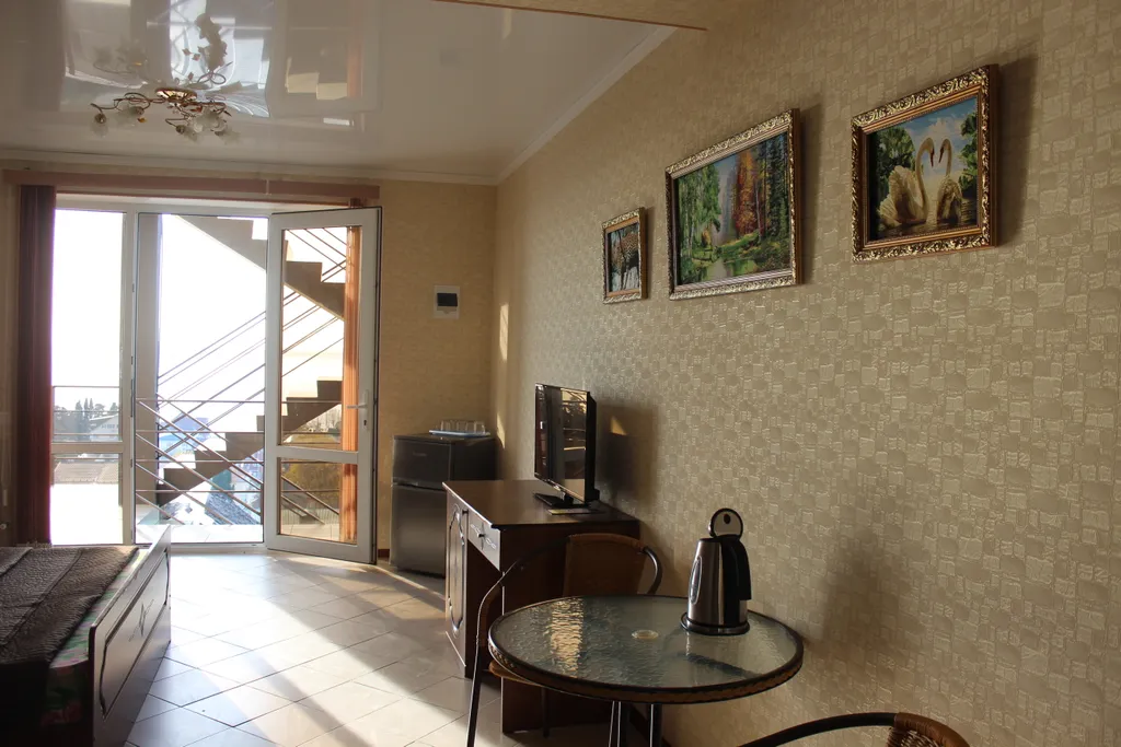 2х комн С видом на море