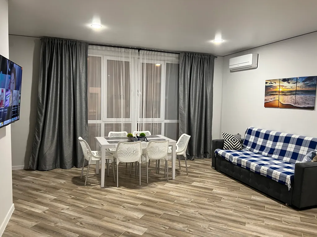 Домик у моря