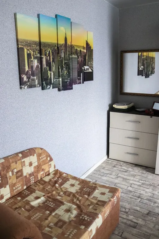 Квартира рядом с парком бесконтактное заселение