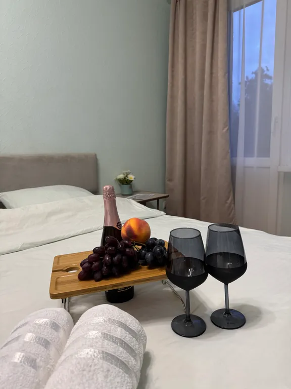 Квартира у Шоколадницы/Метросити