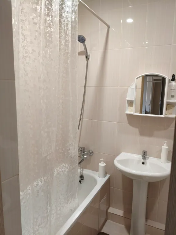 Квартира Уютная квартира в спальном районе — Анапа