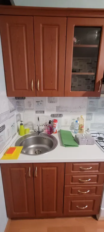 Квартира Двухкомнатная квартира в спальном районе — Калининград