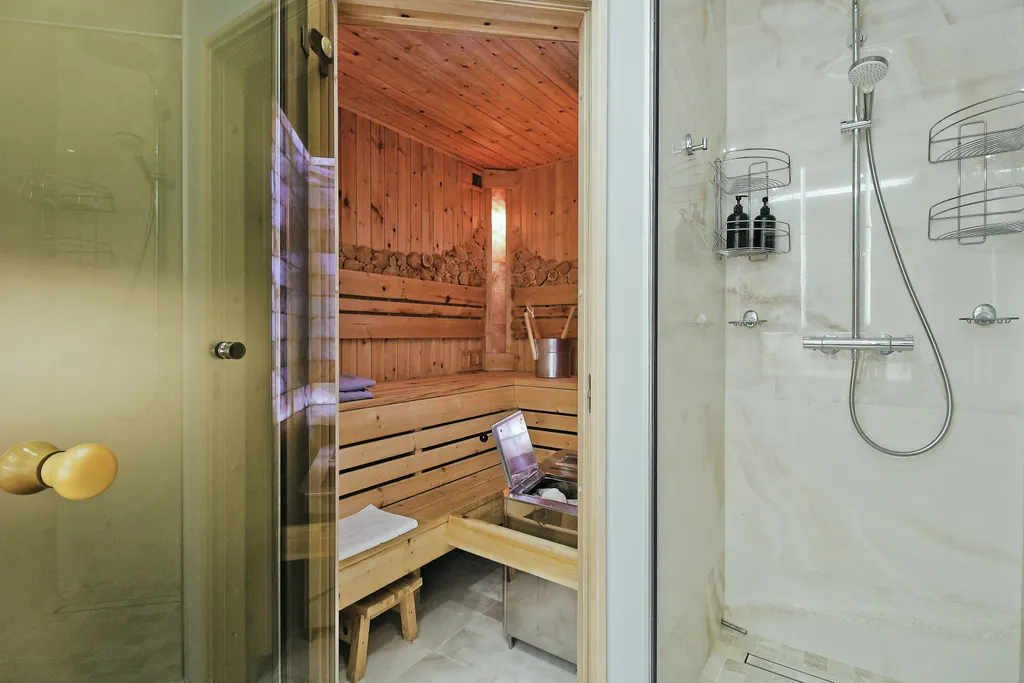 Апартаменты у озера | терраса | сауна | до 4 гостей