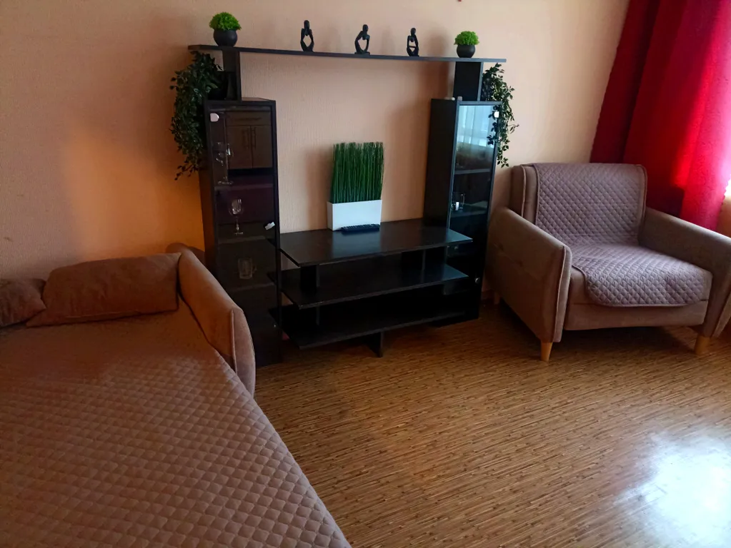 Квартира рядом с МегаГрином