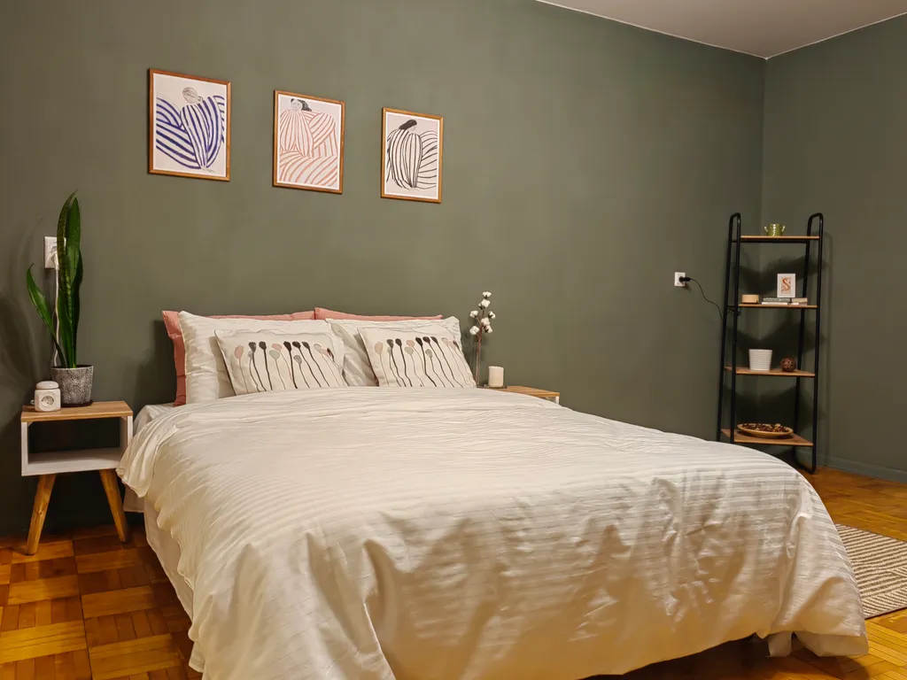 Уютное гнёздышко в центре