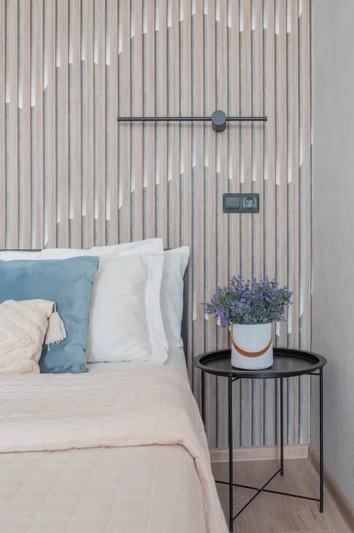 Чистота и комфорт для четверых гостей