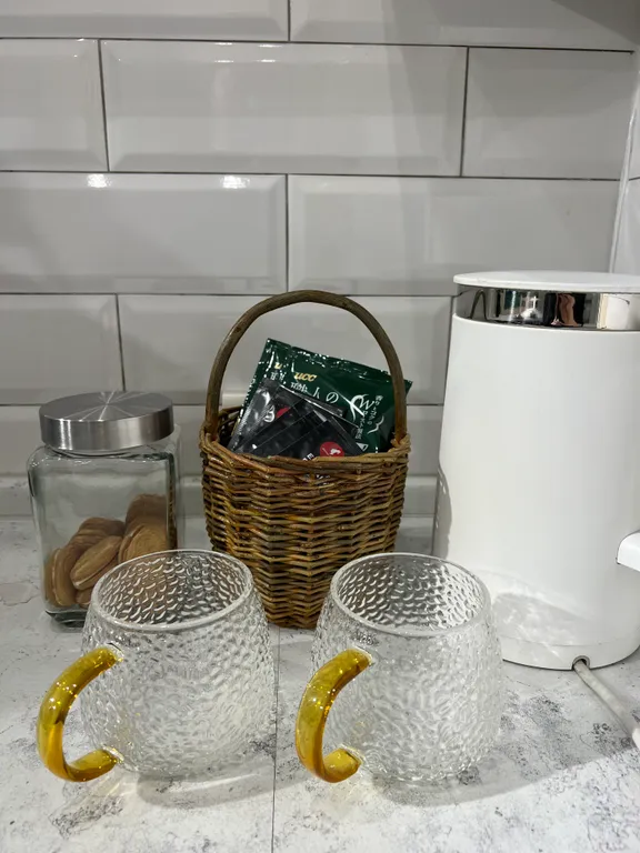 Уютная двухкомнатная квартира