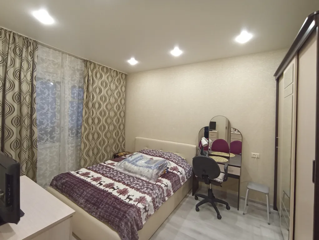 Квартира у горы