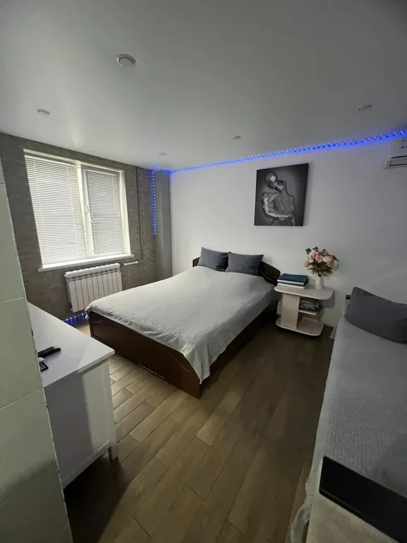 Уютная 1-комнатная квартира с отдельным входом — аренда посуточно в Волжский