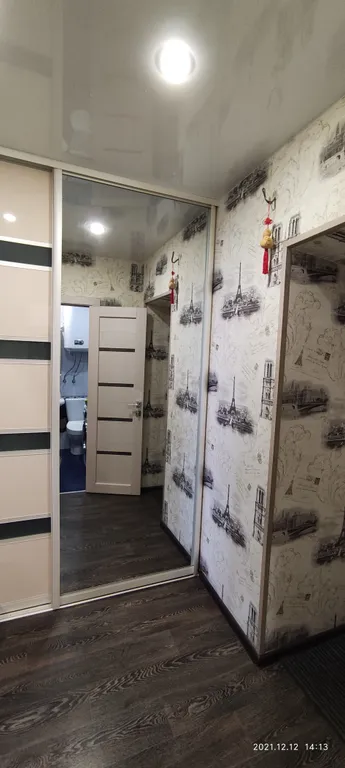 Уютная квартира-студия в центре