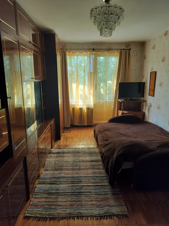 Квартира в шаговой доступности от центра