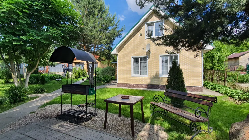 Коттедж Гостевой Дом Paradise Village — аренда посуточно в Подольск