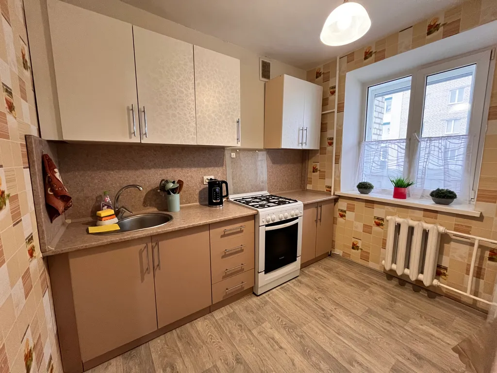 3-комнатная Квартира