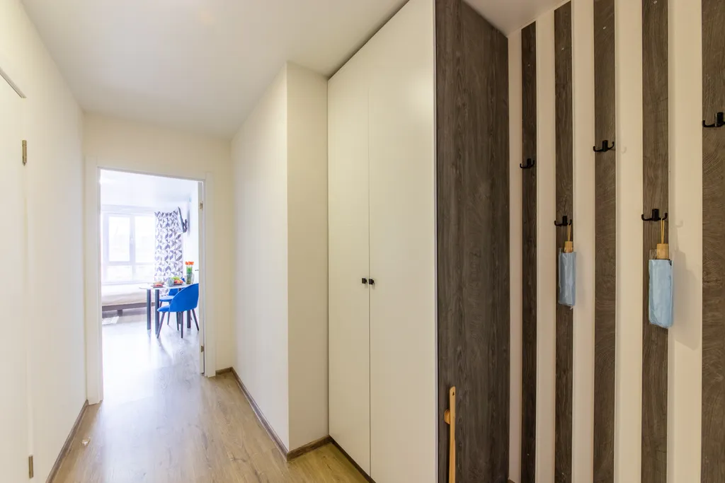 Квартира Квартира Smart apartment — Санкт-Петербург