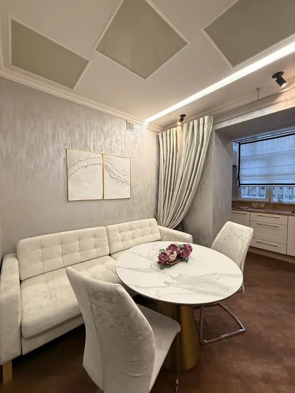 Романтическая квартира в центре города