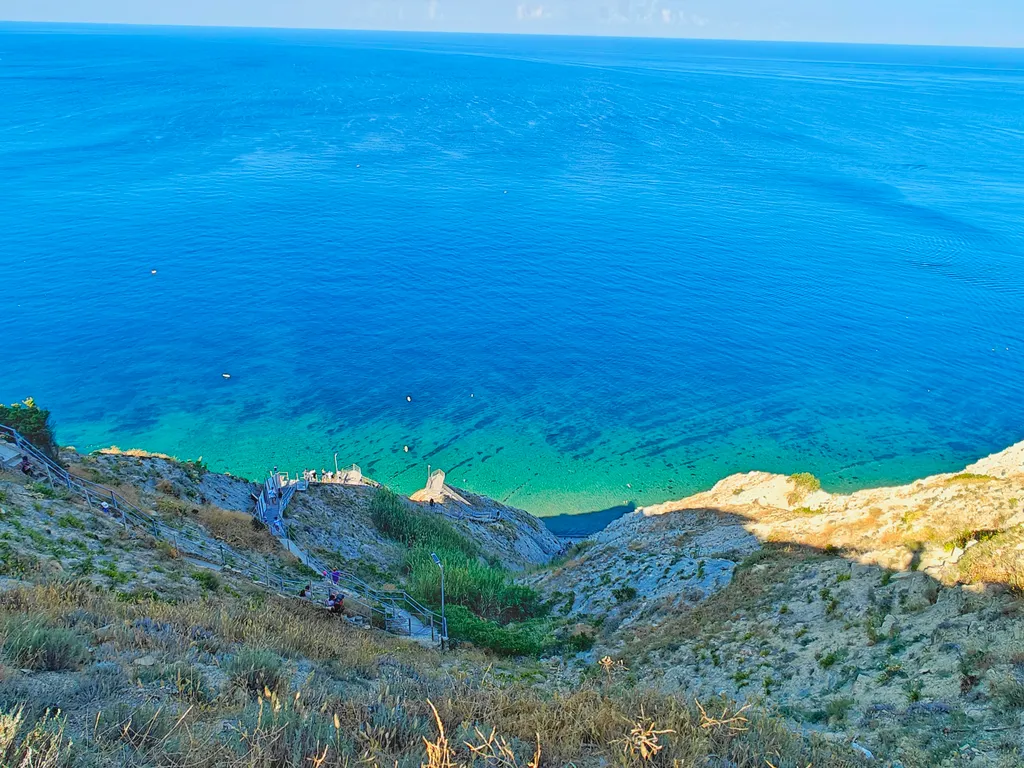 Квартира Яркая квартира в Анапе с панорамным видом — Анапа