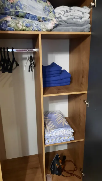 Уютная квартира