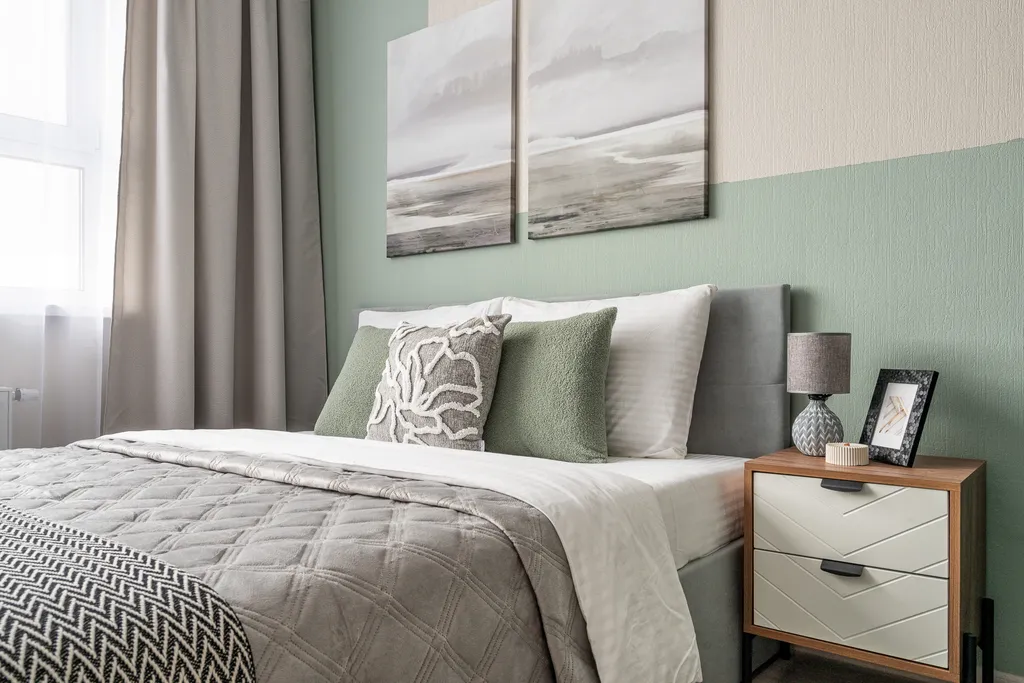 Стильная студия с авторским ремонтом в жк студия парк