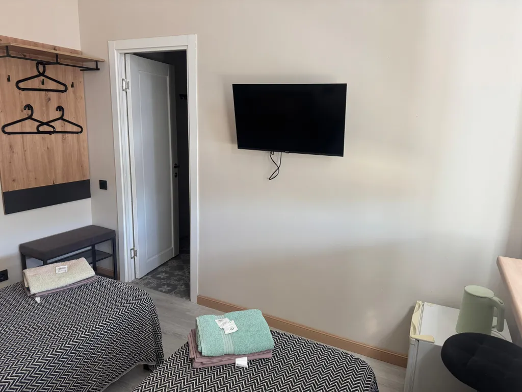 Эконом комфорт с удобствами