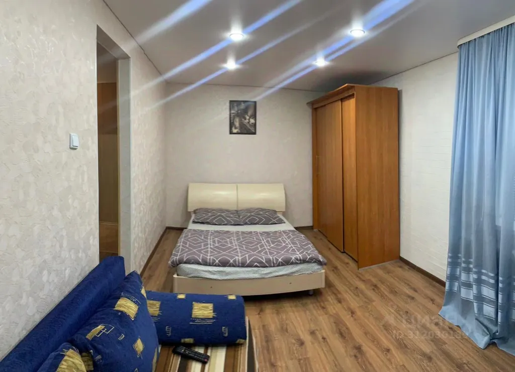 Уютная квартира на Вологодской