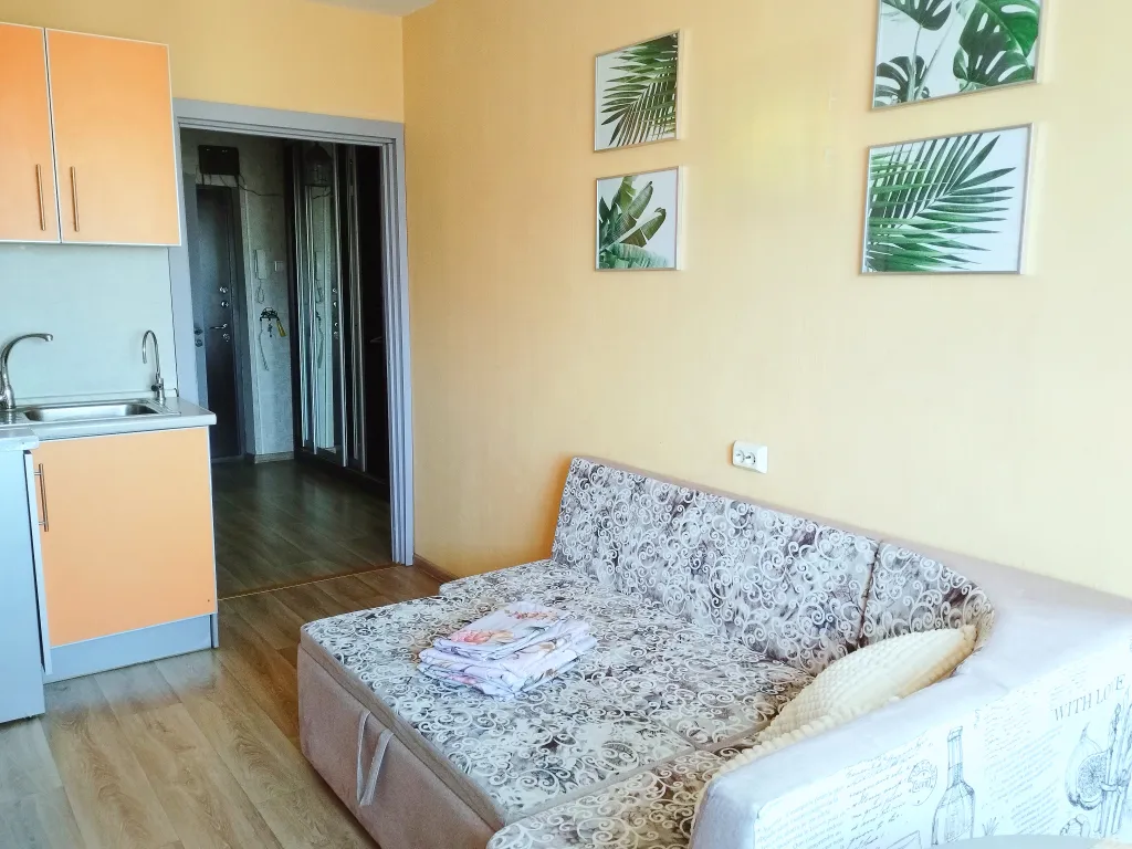 Уютная 1- комн. квартира рядом с метро Парнас