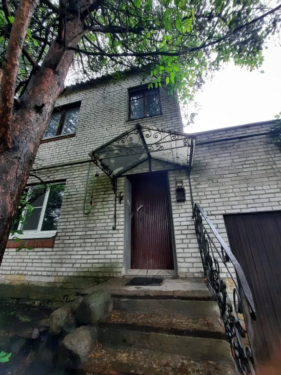 Коттедж Дом рядом с парком — Гатчина