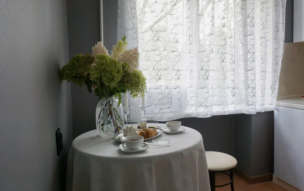 Уютная однушка на въезде