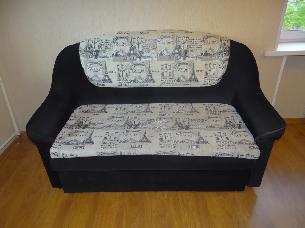 Удобная квартира с местами для парковки