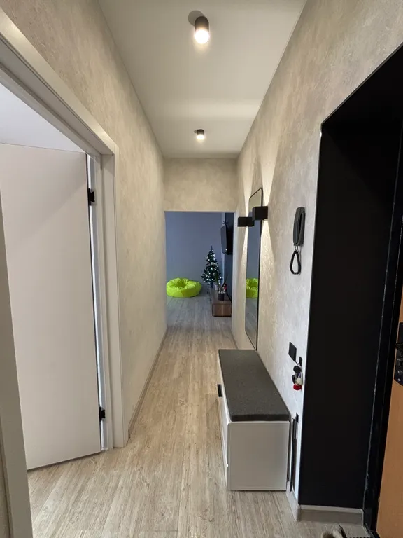 Квартира Просторная квартира в самом центре Шерегеша с видом на горы — Шерегеш