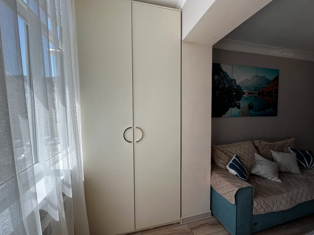 Квартира Современная евродвушка в Каспийске — Каспийск