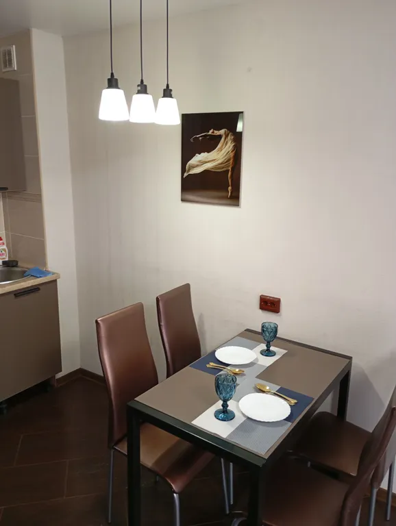 Уютная квартира на Лисихе